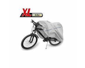 Prelata bicicleta Basic Garage, 175-190cm - XL Bike impermeabila