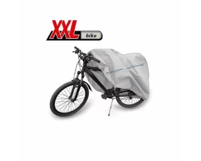 Basic Garage bicycle cover, 180-210cm - XXL Bike waterproof