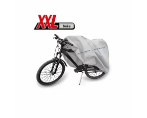 Prelata bicicleta Basic Garage, 180-210cm - XXL Bike impermeabila