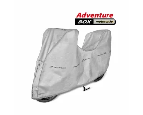 Prelata motocicleta Basic Garage, 215-245cm - Adventure Box