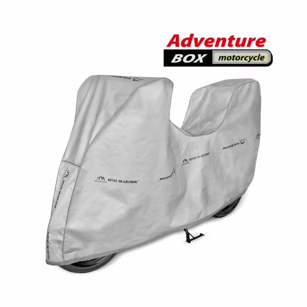 Prelata motocicleta Basic Garage, 215-245cm - Adventure Box