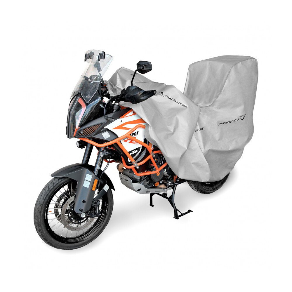 Basic Garage motorcycle cover, 215-245cm - Adventure Box thumb