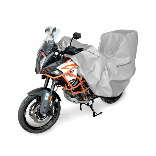 Basic Garage motorkerékpár ponyva, 215-245cm - Adventure Box