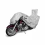 Basic Garage motorkerékpár ponyva, 245-270cm - Chopper Box