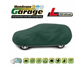 Membrane Garage full car cover, completely waterproof and breathable - L - SUV/Off-Road