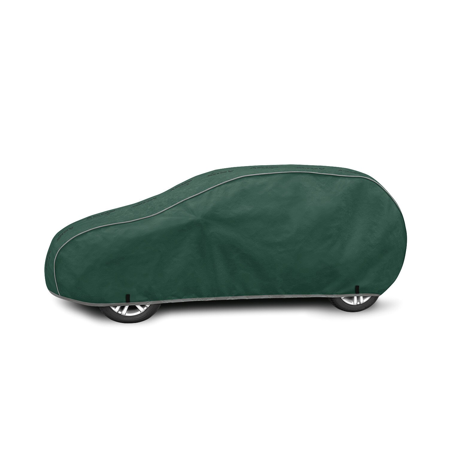 Membrane Garage full car cover, completely waterproof and breathable - L1 - Hatchback/Kombi thumb