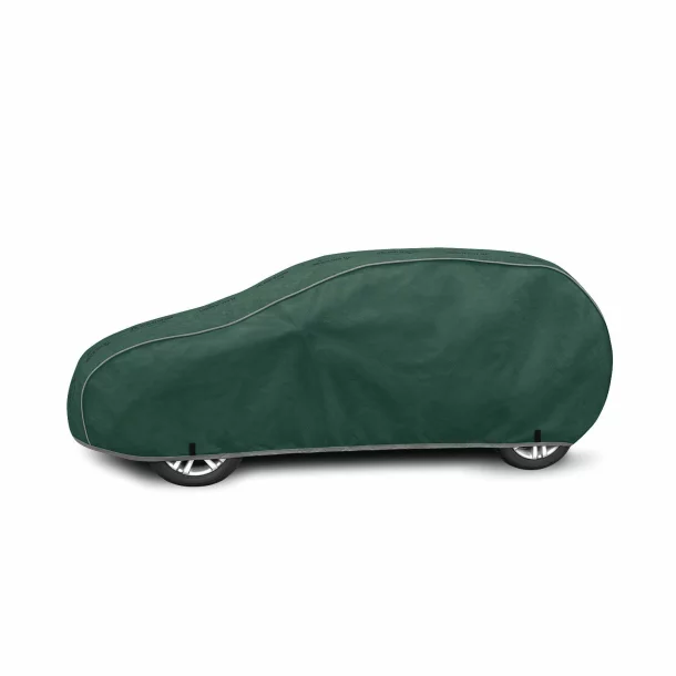 Membrane Garage full car cover, completely waterproof and breathable - L1 - Hatchback/Kombi