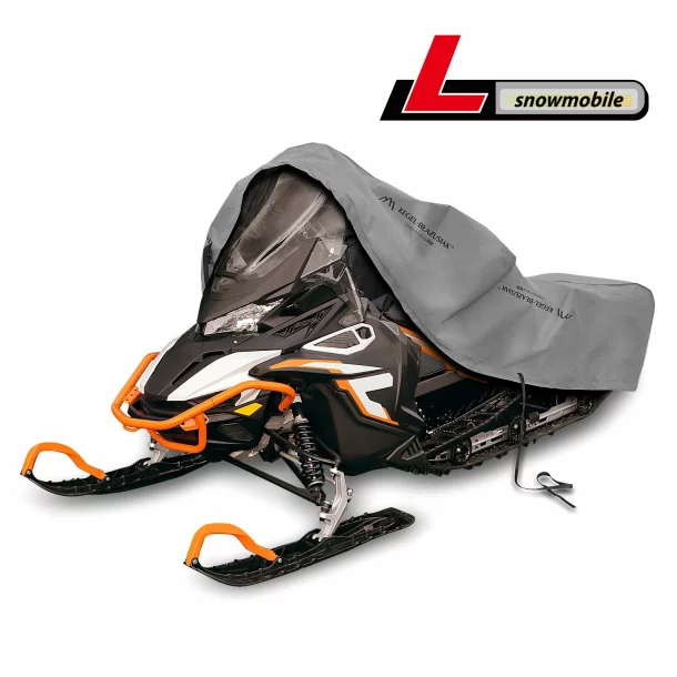 Mobile Grage snowmobile cover - L - 310x90x127cm