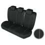 Solid, Lux Super rear back seat covers - Size L and XL