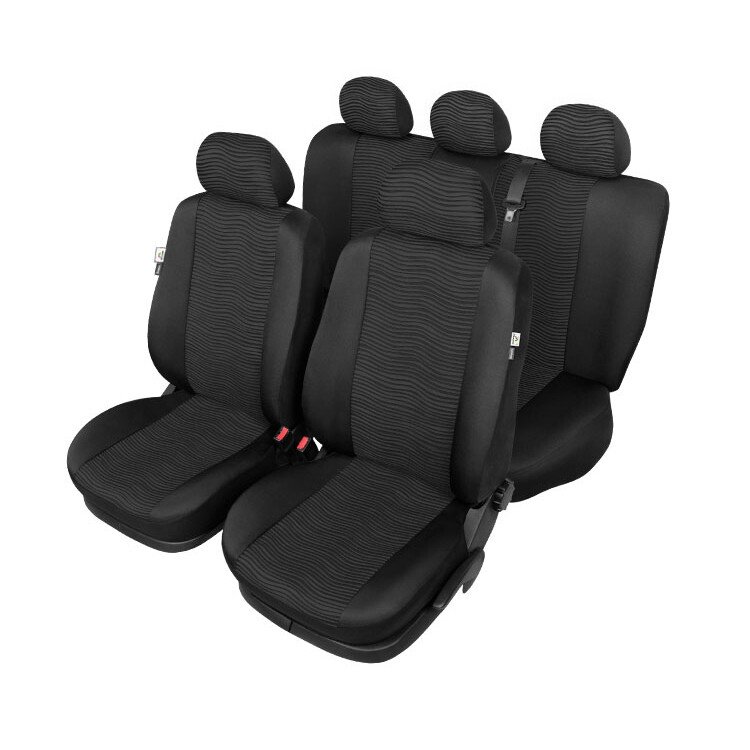 Black Sea Super AirBag, complete seat covers - Size L thumb