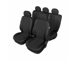 Black Sea Super AirBag, complete seat covers - Size L