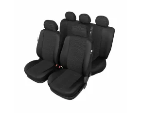 Huse scaun auto Black Sea Super AirBag, set complet - Marimea L