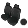Solid Lux Super Airbag front seat covers 2pcs - Size L