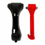 Car emergency hammer, window breaker and belt cutter