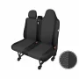 Car seat covers Delivery Van Ares, DV2 Renault Master III &gt;2010, Opel Movano II &gt;2010, Nissan NV 400 &lt;2015, 2Seats