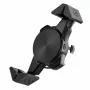 Chroma Wireless, heavy-duty universal smartphone holder with wireless charge