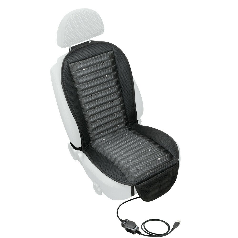 Air-Jet Active univerzális szellőző üléshuzat, légáramlás szabályozóval, USB tápegységgel thumb