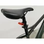 Set de lumini LED pentru bicicleta, fata si spate, reincarcabile, cu alimentare de la USB