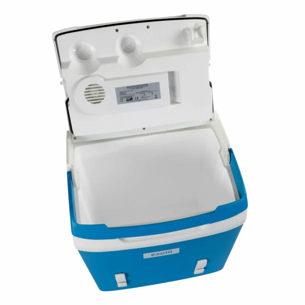 Ezetil, thermoelectric cooler 24 litres - 12V, 230V, (-17°C*)