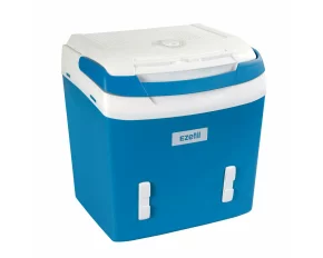 Ezetil, thermoelectric cooler 24 litres - 12V, 230V, (-17°C*)