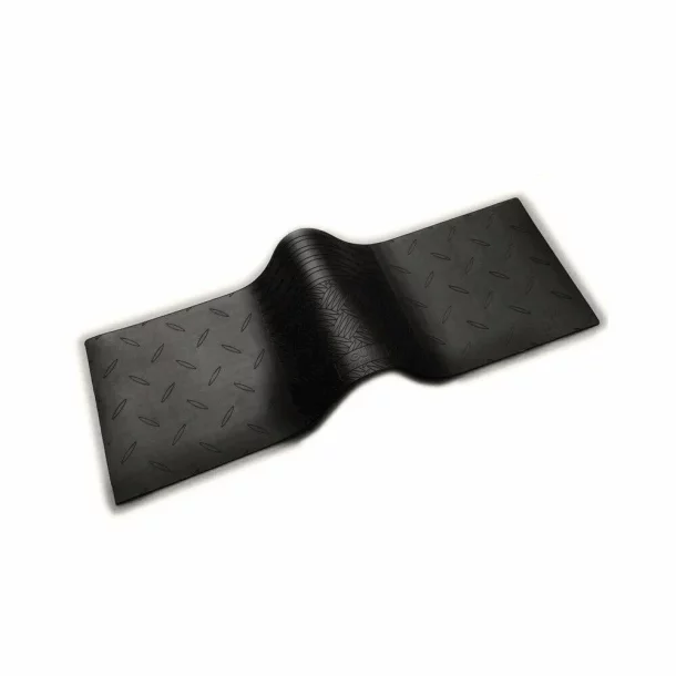 Gimbal tunnel protective rubber mat, 74x25cm