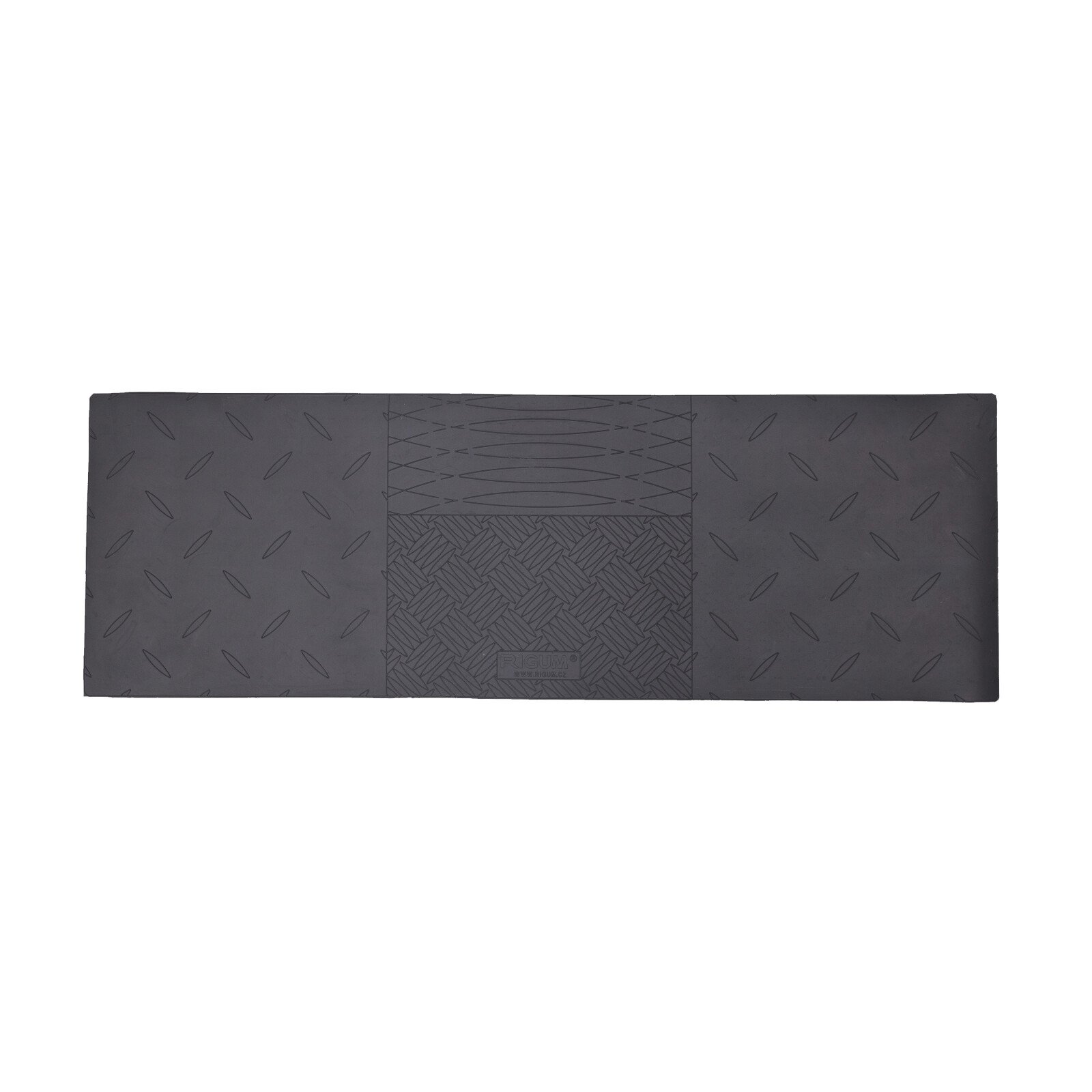 Gimbal tunnel protective rubber mat, 74x25cm thumb