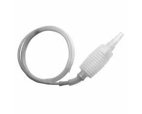 Carpoint, siphon pump single hose