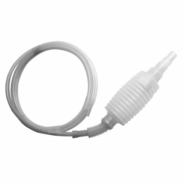 Carpoint, siphon pump single hose