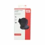 Mobile phone holder with suction cup, width 55-85mm, Carpoint - Black