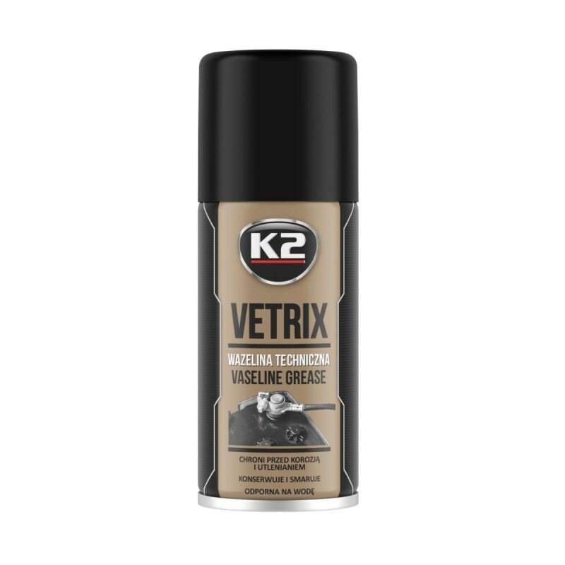 Spray cu vaselina, K2 Vetrix, 140ml thumb