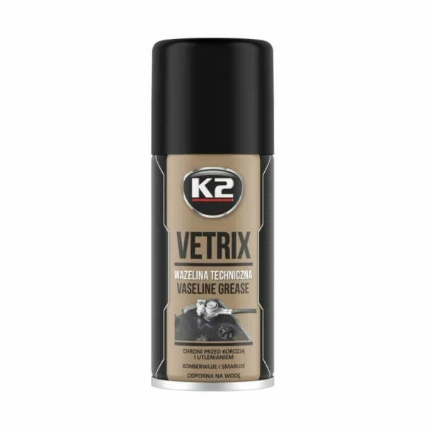 Spray cu vaselina, K2 Vetrix, 140ml