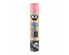 K2 Polo szilikon műszerfal spray 750ml - Women Perfume - Női parfüm