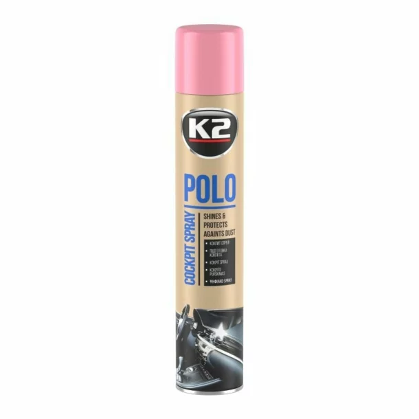 K2 Polo cockpit spray 750ml - Women Perfume