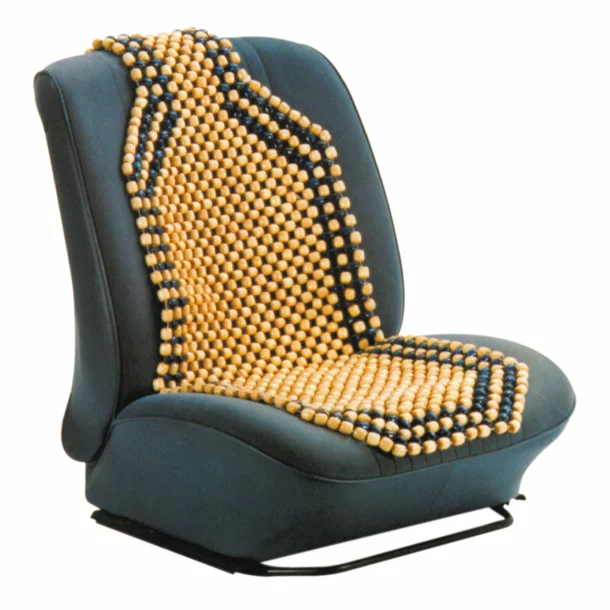 Seat cushion wooden bead Classic 1 pcs