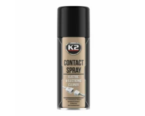 K2 Contact, kontakt tisztító spray, 400ml