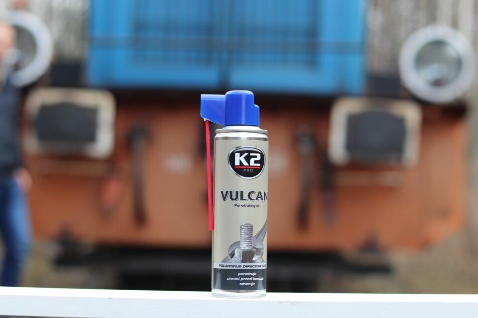K2 Vulcan csavarlazító spray, 250ml thumb
