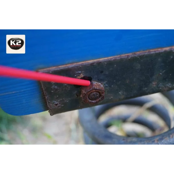 Spray pentru degripat suruburi, K2 Vulcan, 250ml