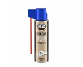 Spray pentru degripat suruburi, K2 Vulcan, 250ml