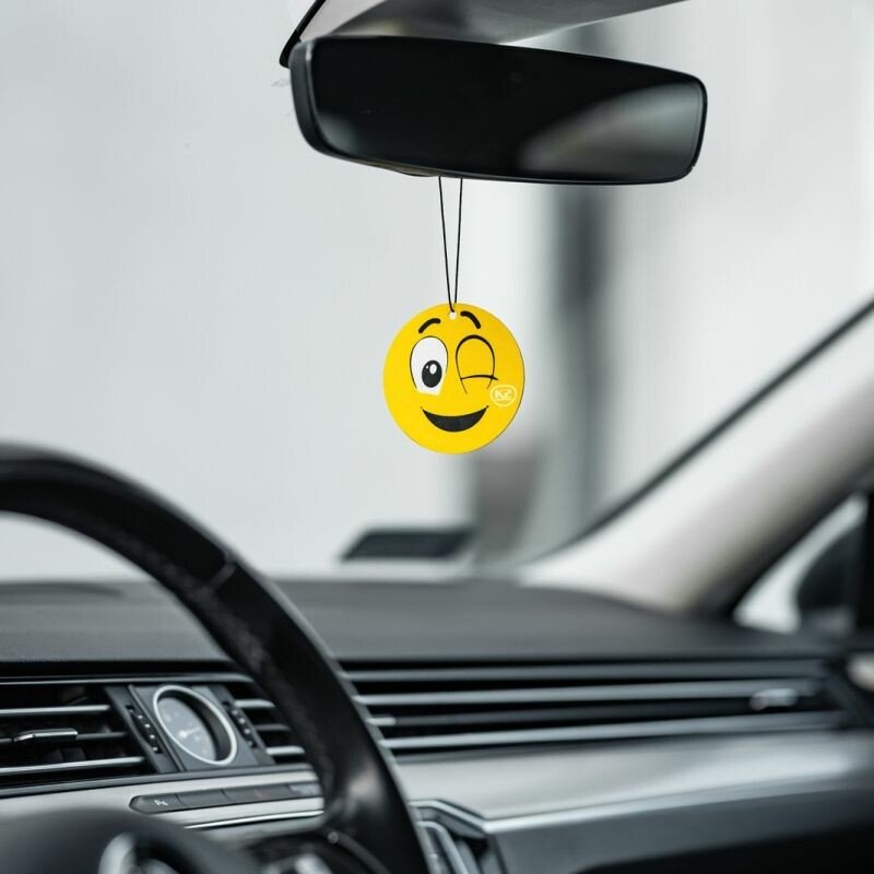 Be Happy car air freshener - Man thumb
