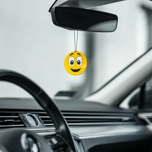 Be Happy car air freshener - Man