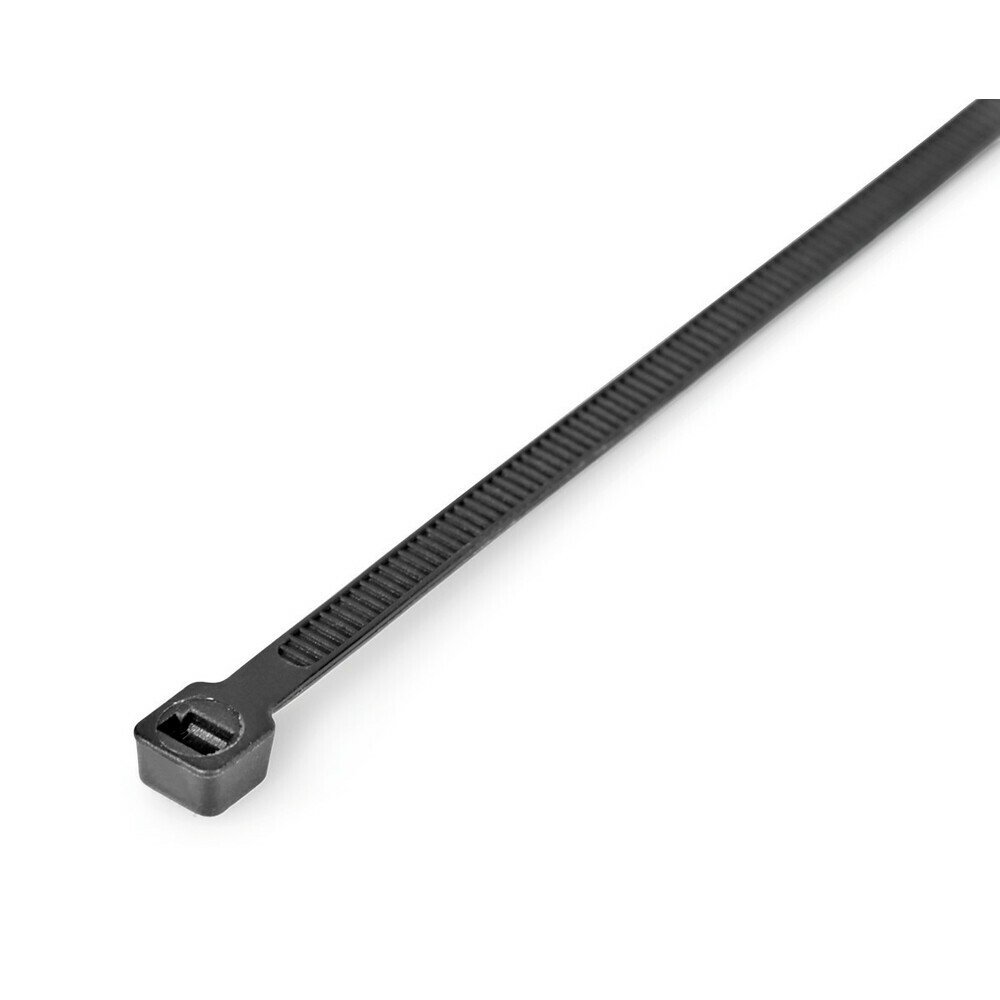 Kábelkötegelők 100 db 0,46x30cm - Fekete thumb