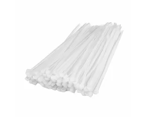 Cable ties 100pcs 0,48x20cm - White