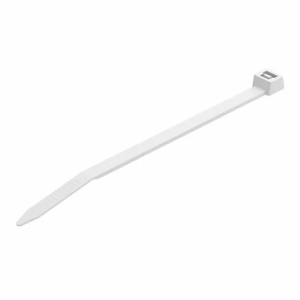 Cable ties 100pcs 0,48x20cm - White