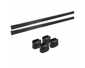 Set portbagaj Kargo cu kit fixare si 2buc bare otel 135cm, Mercedes Citan 10/12&gt;08/21, Nissan NV250 12/19&gt;09/21, Renault Kangoo 02/08&gt;12/10, Kangoo 01/11&gt;05/21