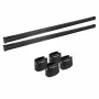 Kargo trunk set with fitting kit and 2 steel bars 135cm, Mercedes Citan 10/12&gt;08/21, Nissan NV250 12/19&gt;09/21, Renault Kangoo 02/08&gt;12/10, Kangoo 01/11&gt;05/21