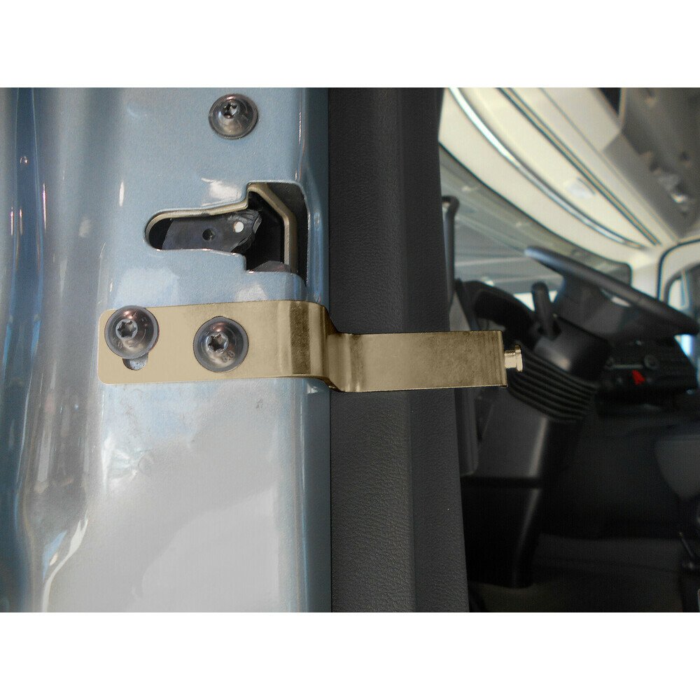 Additional truck door locks - compatible for Ford F-Max (10/18>) thumb