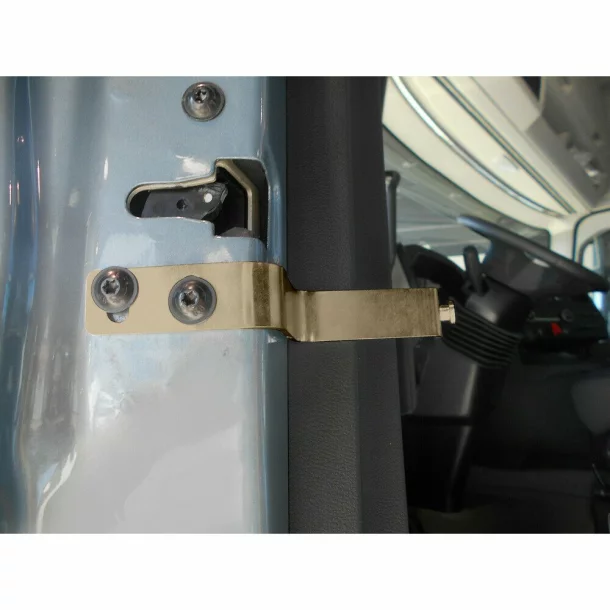Additional truck door locks - compatible for Ford F-Max (10/18&gt;)