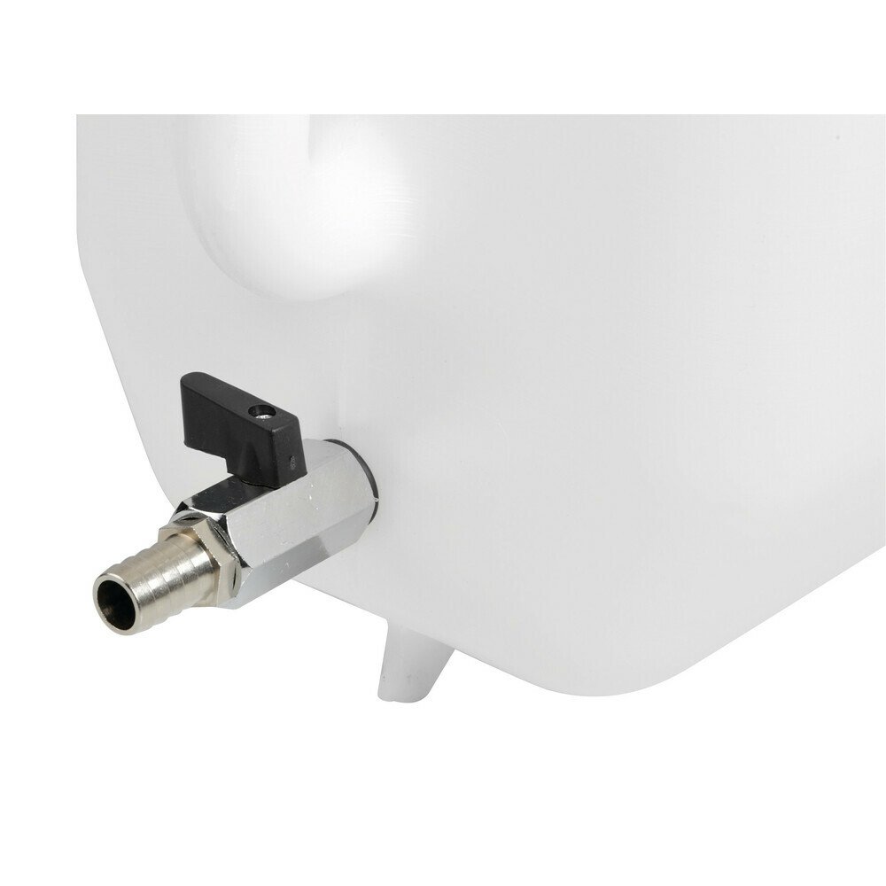 Canistra pentru apa cu robinet din metal si dozator de sapun, utilizare orizontala Lampa - 25l thumb