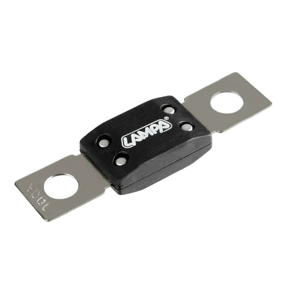 Maxi+ ANL type blade fuse, 12/32V - 100A thumb