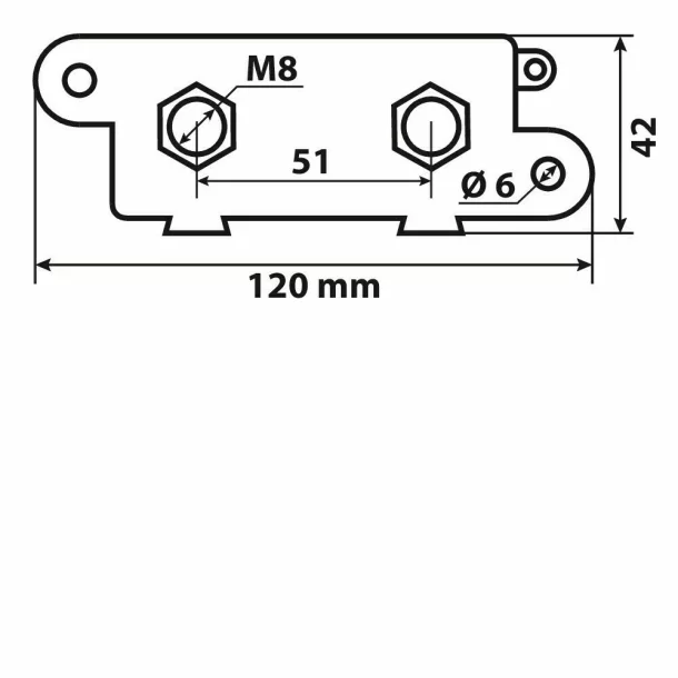 Suport pentru siguranta, ANL 40-275A